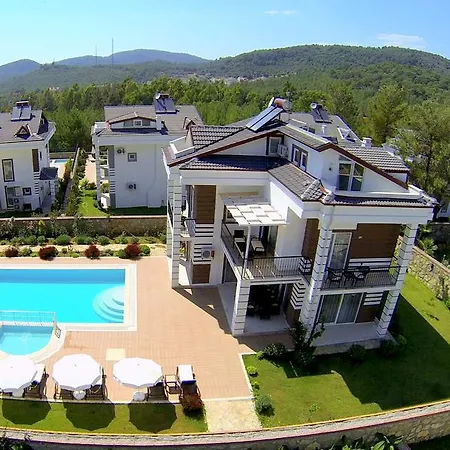 Orka Four Season Villas *