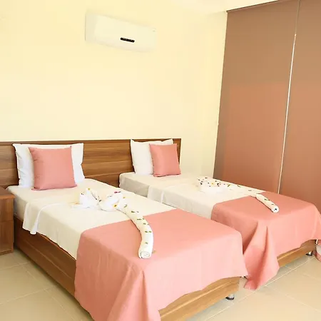 Orka Four Season Villas 빌라 올루데니스