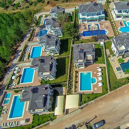 빌라 Orka Four Season Villas *
