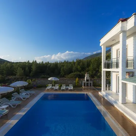 Orka Four Season Villas * 올루데니스